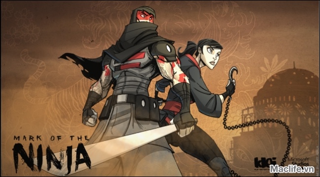 mark of the ninja game nhacca3cc82p vai