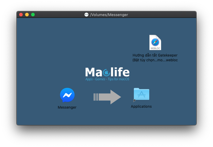 messenger mac 3