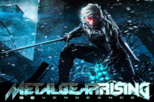 metal gear rising revengeance