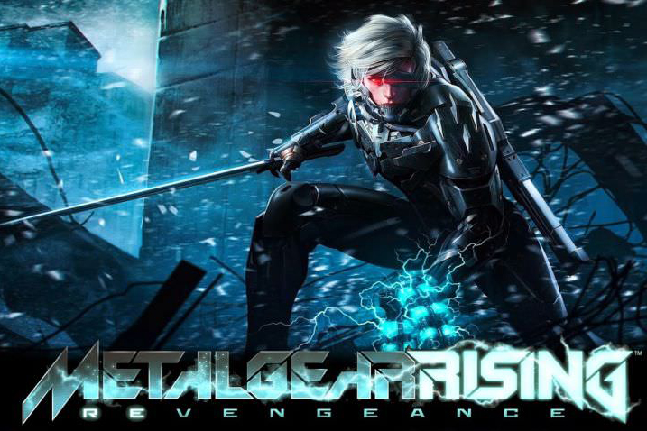 metal gear rising revengeance