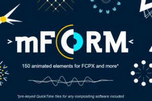 mform finalcut pro