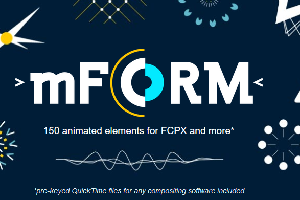 mform finalcut pro