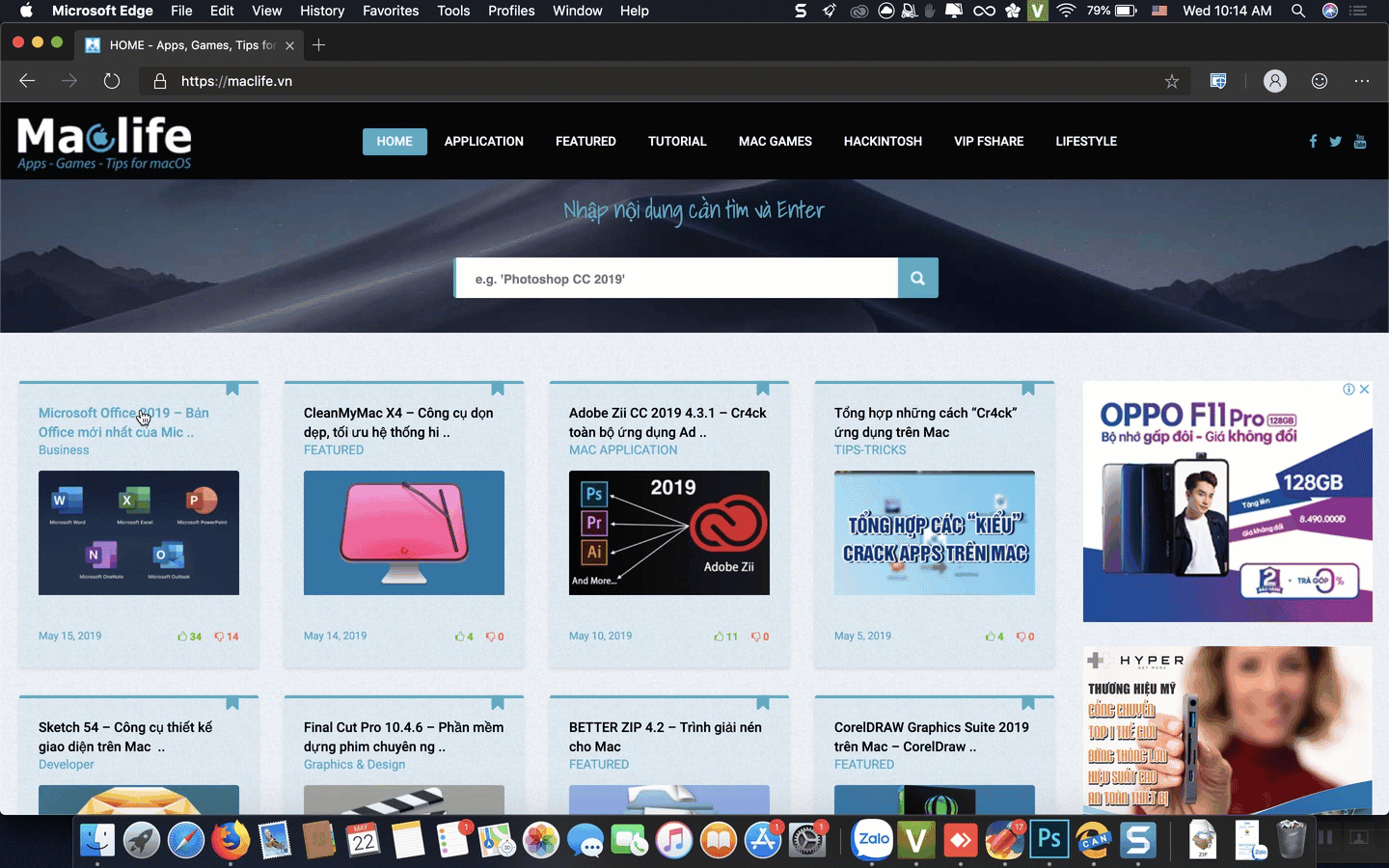 microsoft edge canary mac