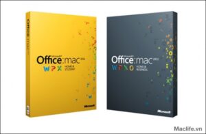 microsoft office 2011 cho mac