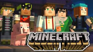 minecraft story mode game mini docca3cc82c dao