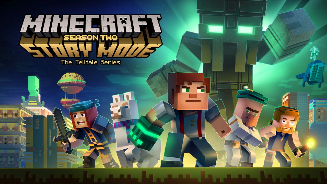 minecraft story mode season 2 episode 1 1
