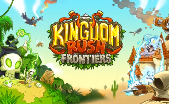 mini game kingdom rush frontiers mac