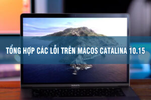 mot so loi tren macos catalina 10 15