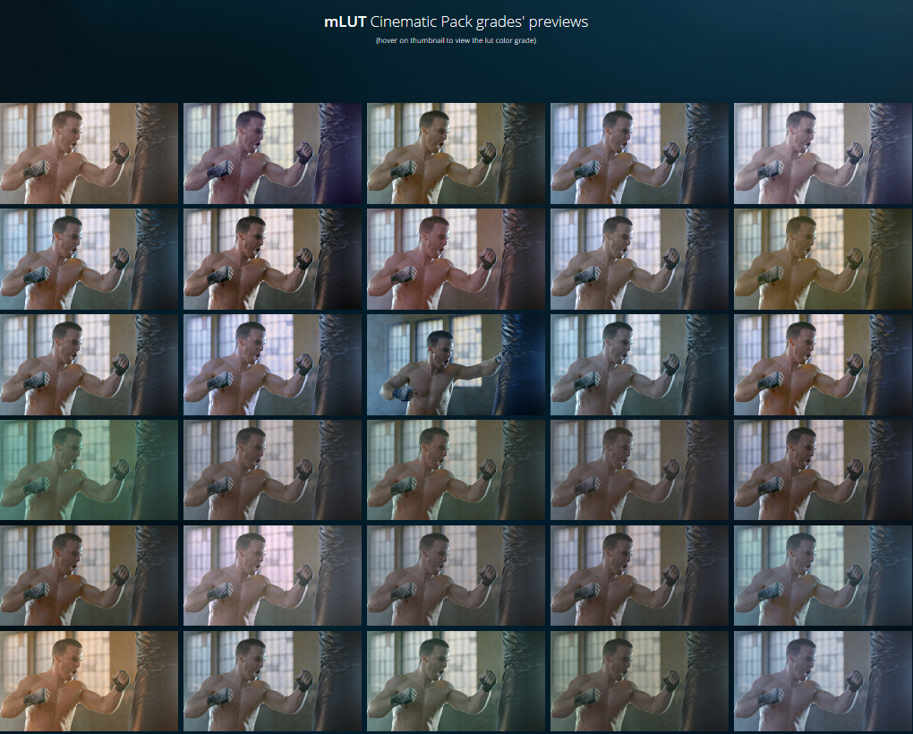 motionvfx mlutcinematicpack download