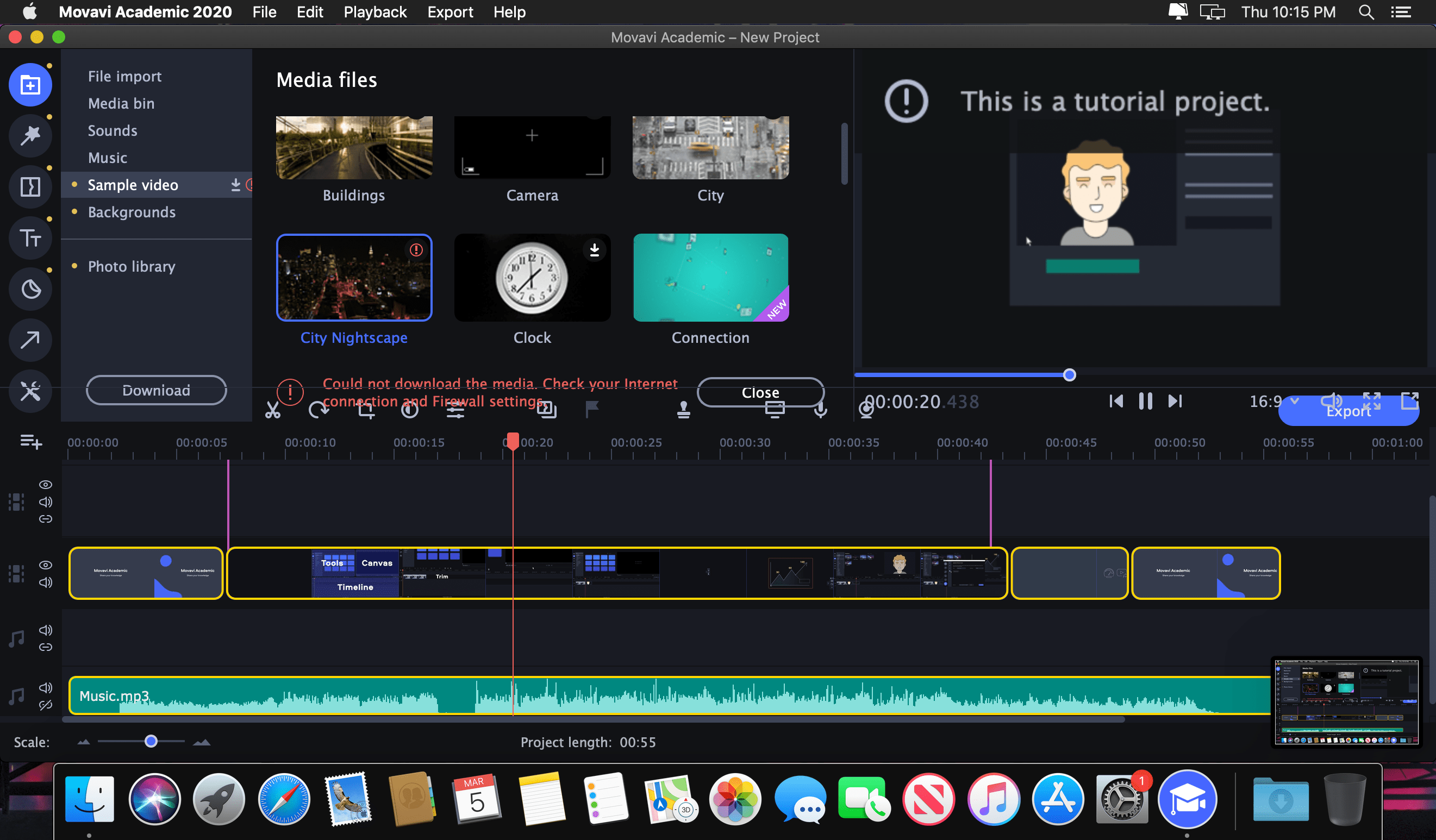 movavi academic mac2