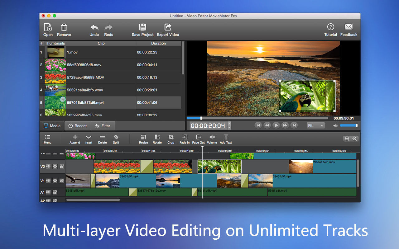 moviemator video editor pro 2