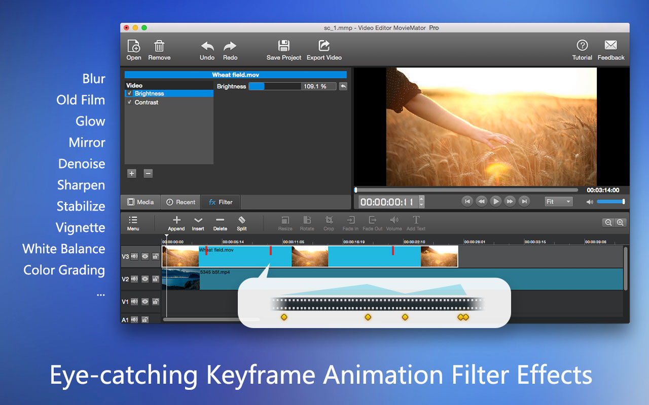 moviemator video editor pro cho mac