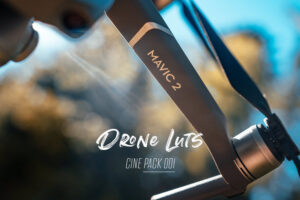 my drone luts pack