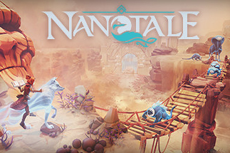 Nanotale – Typing Chronicles MacOs – Game phiêu lưu 1 nanotale typing chronicles1