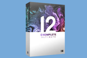 native instruments komplete 12 ultimate box icon
