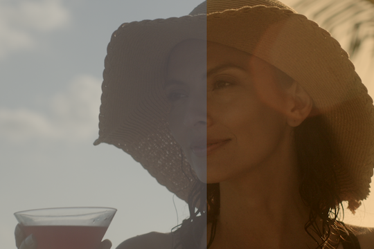 natural rec709 creative luts butteryfilms