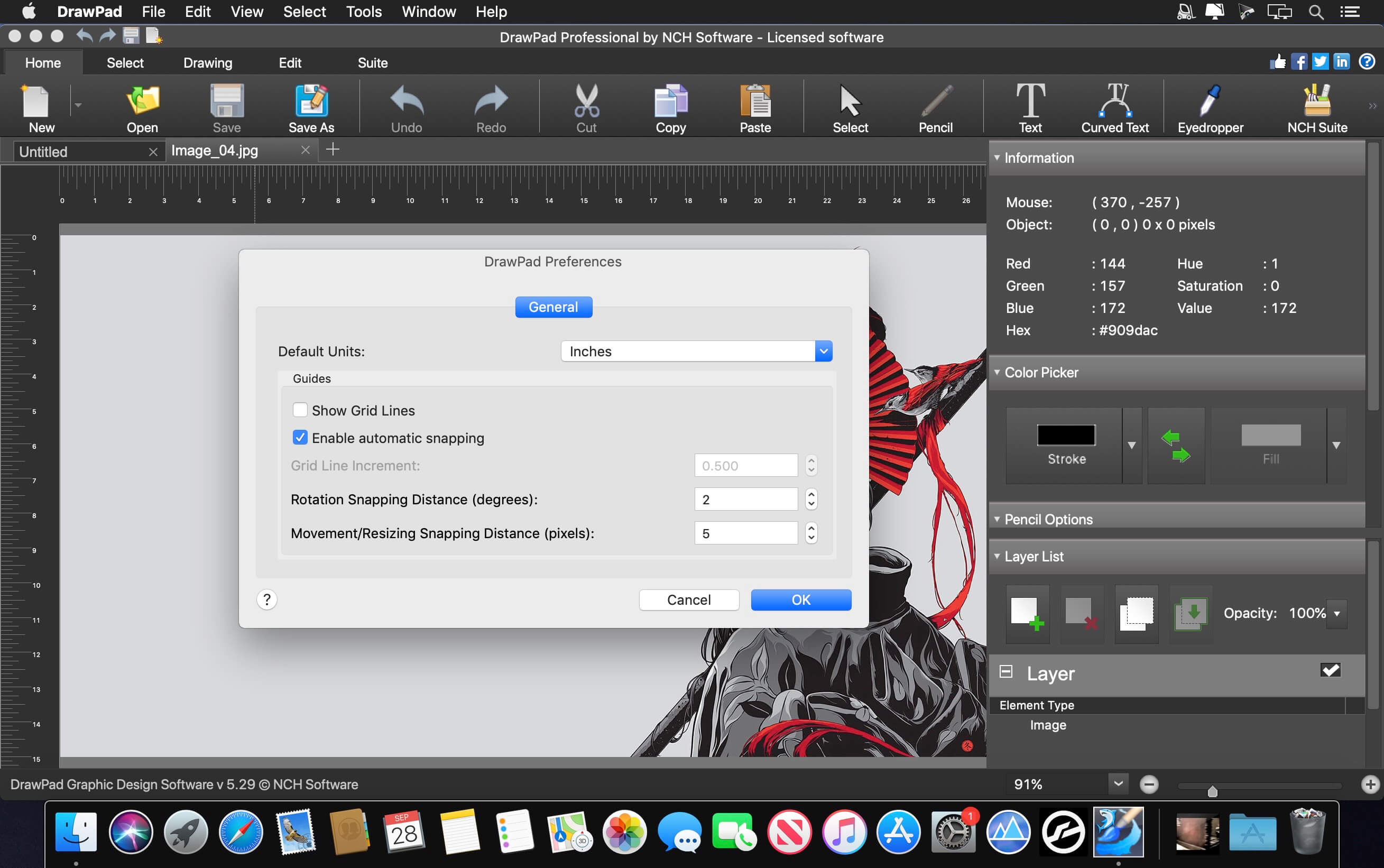 nch drawpad download