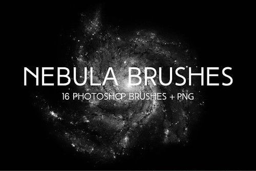 nebula photoshop brushes 1730177 maclife
