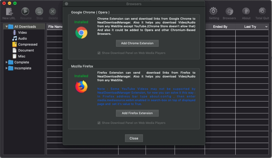 net download manager
