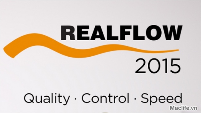 Nextlimit Realflow MacOs 2015 – Tạo hiệu ứng nước 3D 1 nextlimit realflow 2015