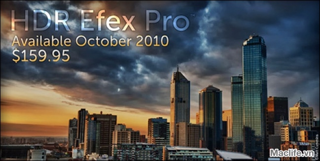 Nik HDR Efex Pro MacOs – Plugin tạo ảnh HDR 1 nik hdr efex pro plugin tacca3o acc89nh hdr