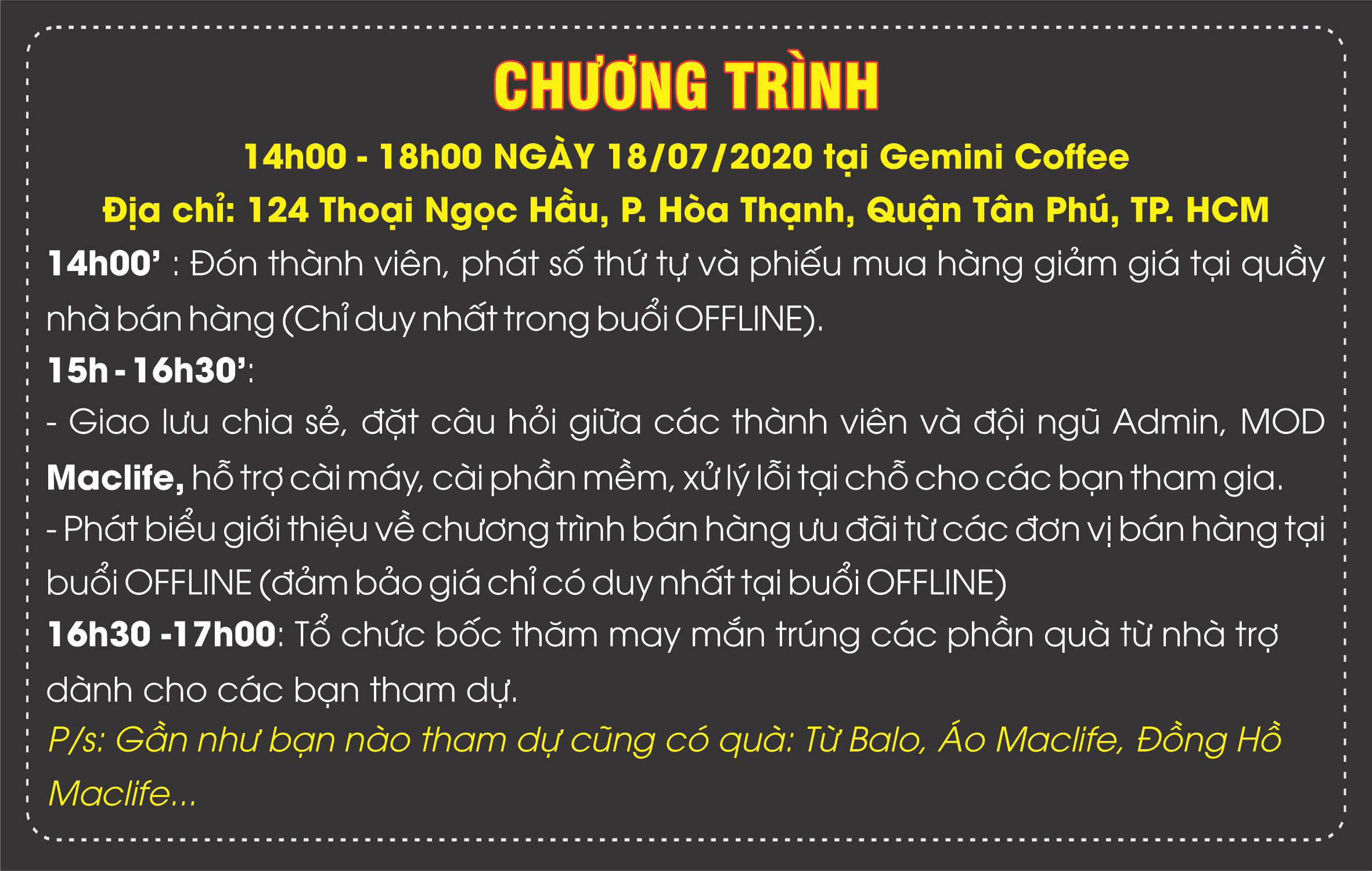 noi dung offline maclife