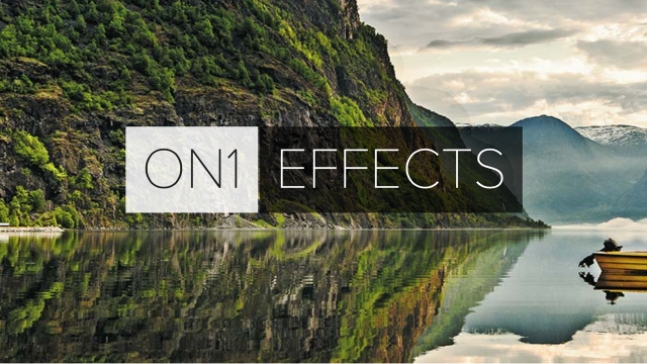 ON1 Effects macOS 10.5.2 – Trình photo Editor đơn giản 1 on1 effects