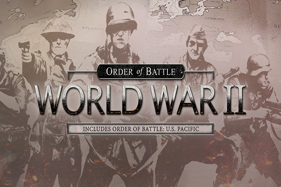 order of battle world war ii