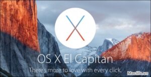 os x el capitan