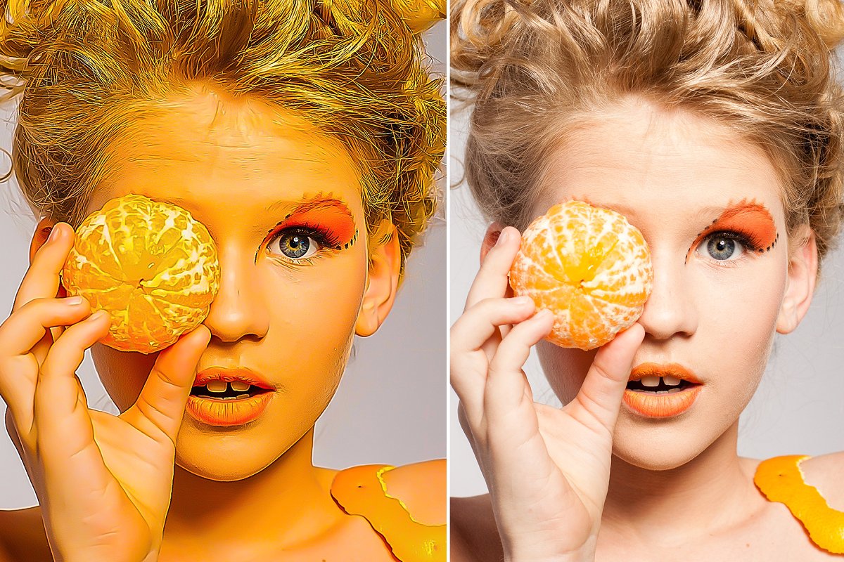 painterly oil photoshop action8