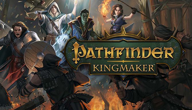 Pathfinder: Kingmaker MacOs Game chiến thuật nhập vai xây dựng đế chế 1 pathfinder kingmaker free download