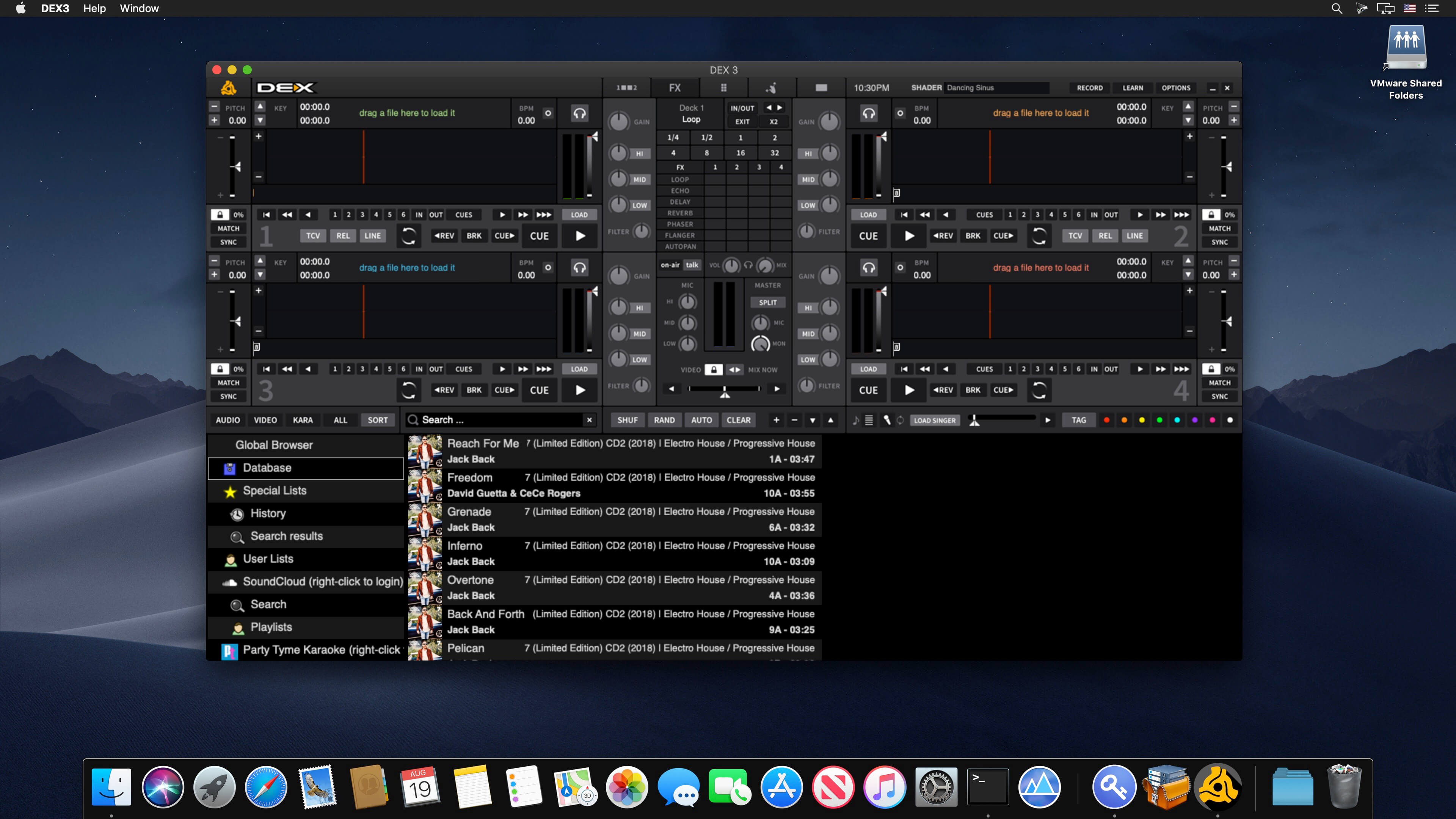 pcdj-dex-mac pcdj dex mac