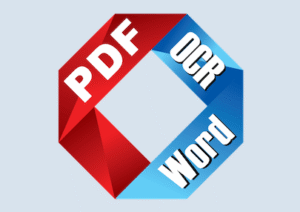 pdf to word ocr