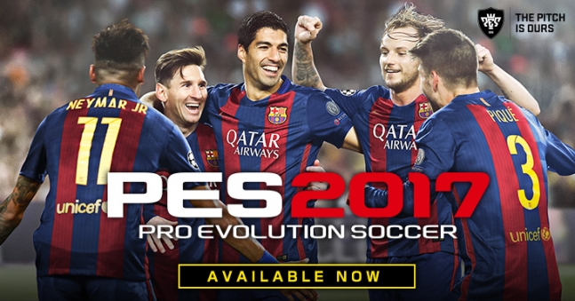 PES 2017 – Pro Evolution Soccer 2017 MacOs 1 pes 2017