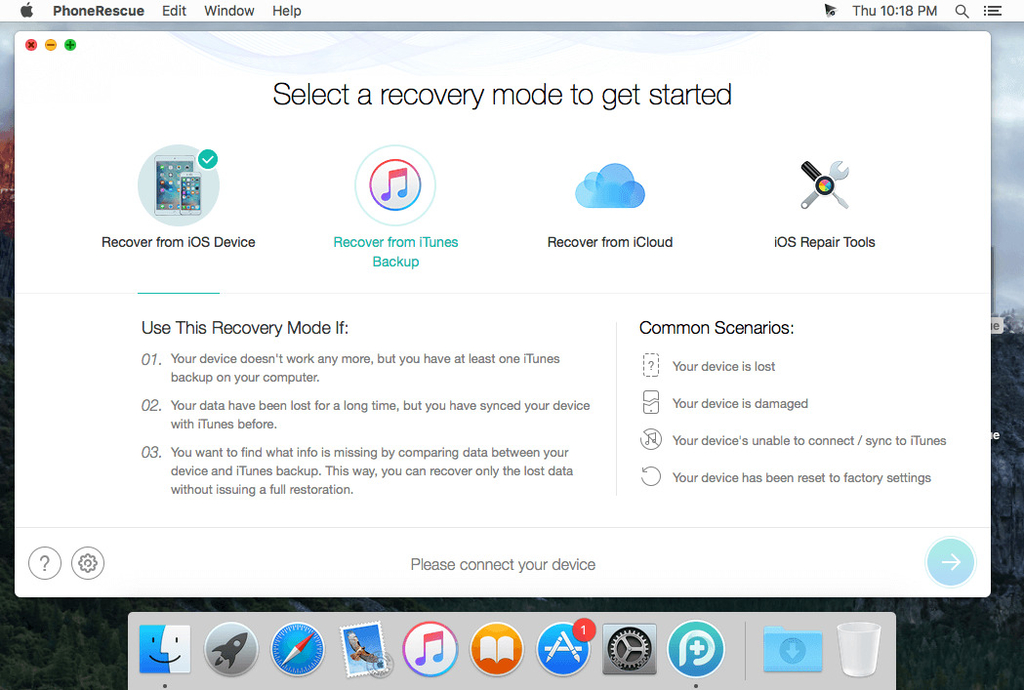 phonerescue-2 phonerescue 2