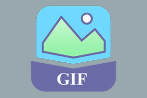 pictures to gif mac
