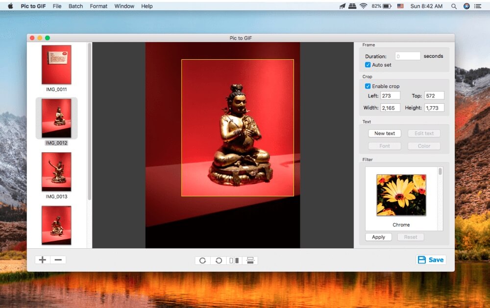 pictures to gif mac app