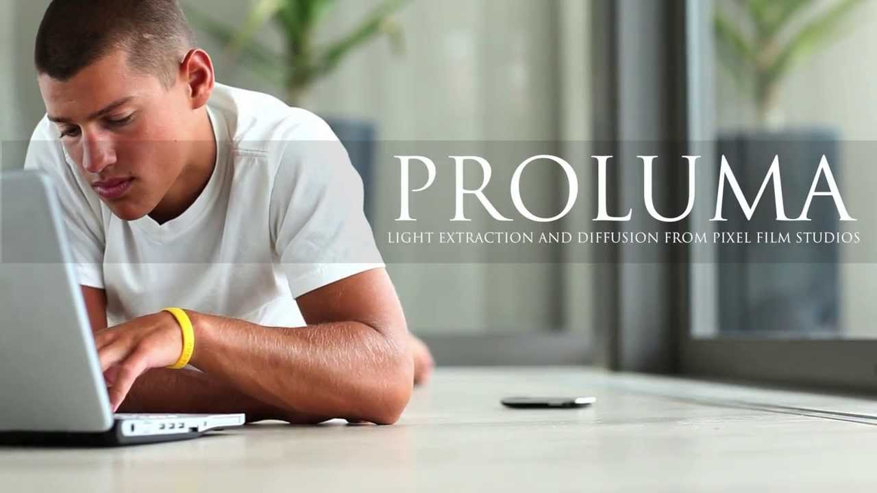 pixel film studios e28093 proluma mac