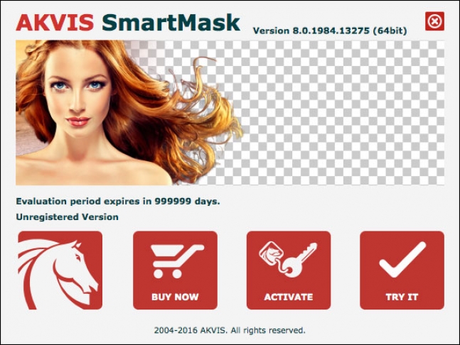 Plug-in AKVIS SmartMask macOS – Tách nền ảnh nhanh chóng 1 plug in akvis smartmask mac