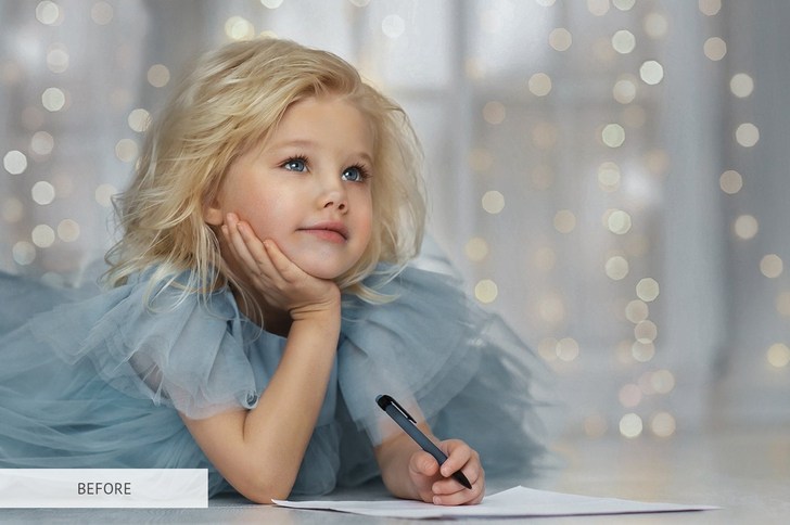 portrait photoshop actions complete 13