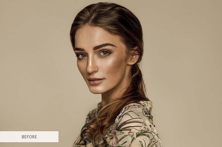 portrait photoshop actions complete 15