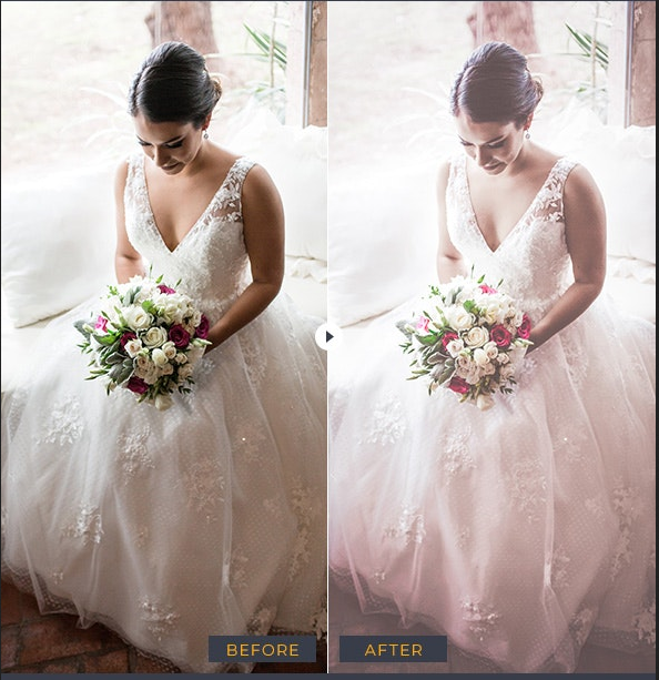 premium wedding lightroom presets 4