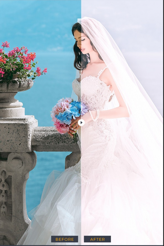 premium wedding lightroom presets 6