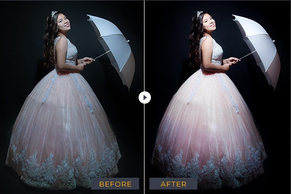 premium wedding lightroom presets 9