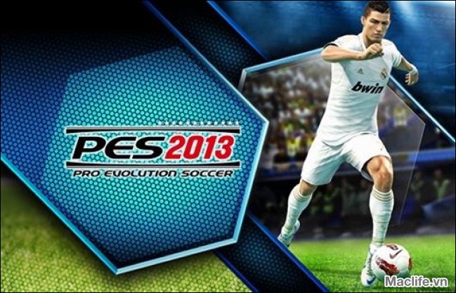pro evolution soccer 2013