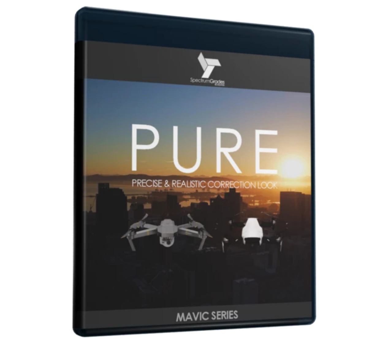 pure straight up realistic look