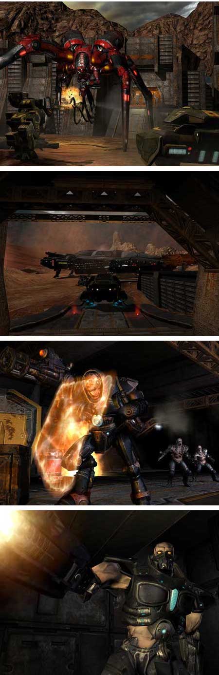 quake 4macos game mac 1