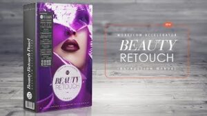 ra beauty retouch panel cho mac