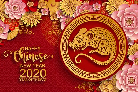 rat symbol of chinese new year 2020 illustration 2 1