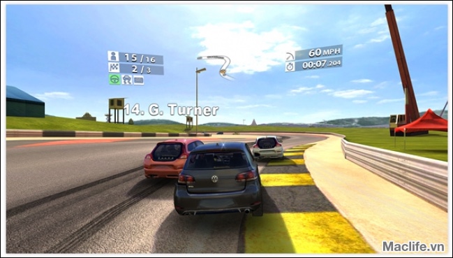 Real Racing 2 HD MacOs ( Mac AppStore ) 1 real racing 2 hd mac appstore